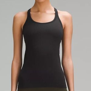 Lululemon Ebb to Street Racerback tank top